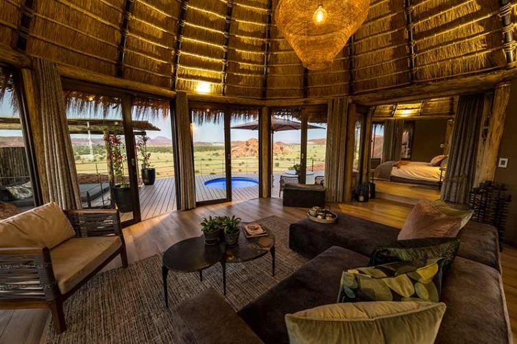Camp Kipwe - Damaraland - Namibia