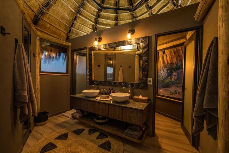 Camp Kipwe - Damaraland - Namibia