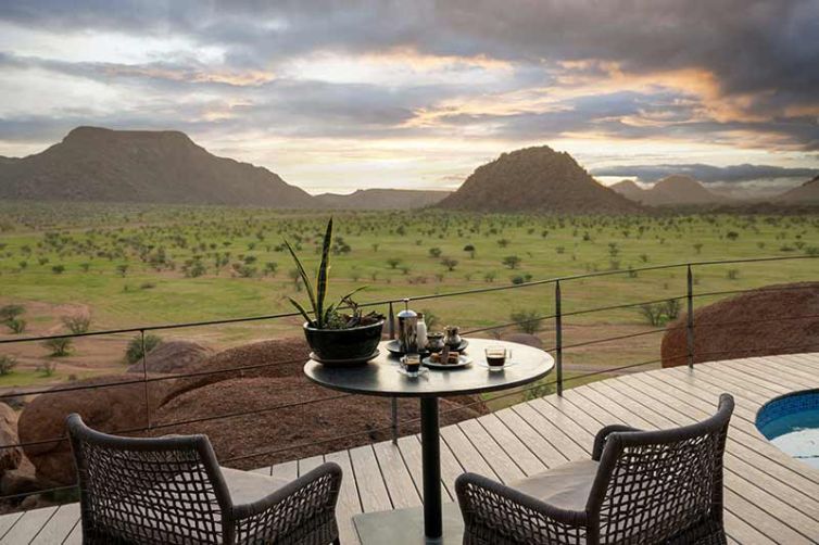 Camp Kipwe - Damaraland - Namibia