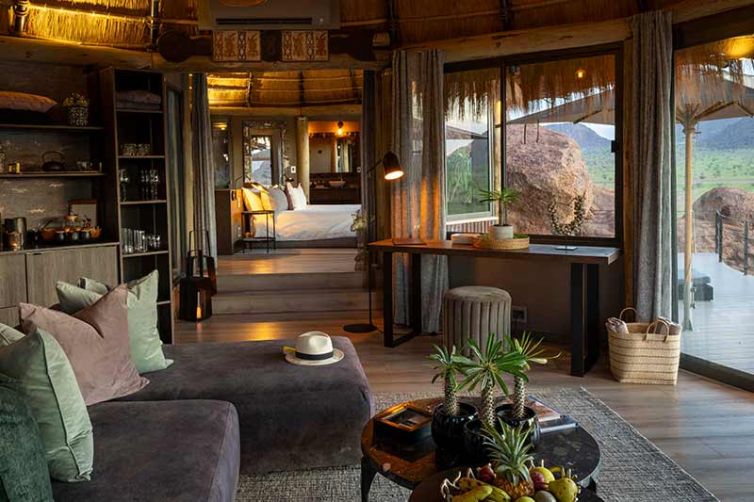 Camp Kipwe - Damaraland - Namibia