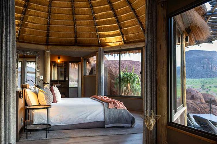 Camp Kipwe - Damaraland - Namibia