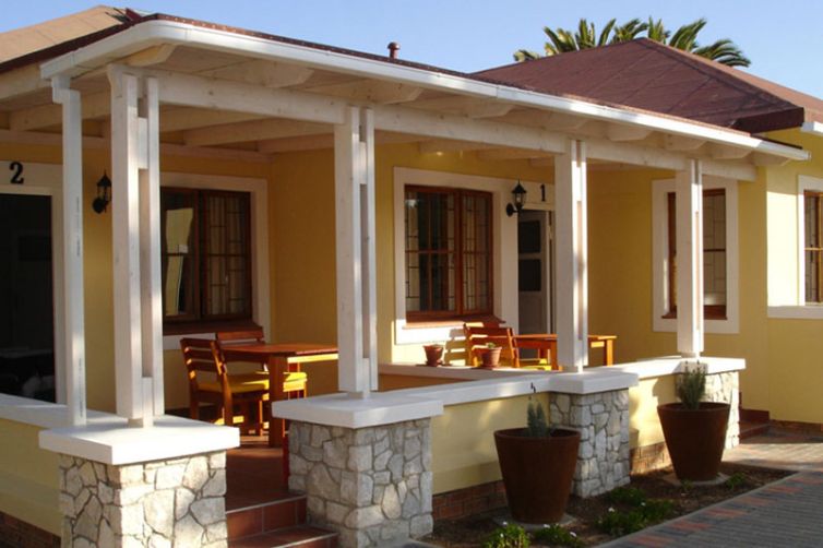 Cornerstone Guesthouse | Boutique Hotel in Namibia