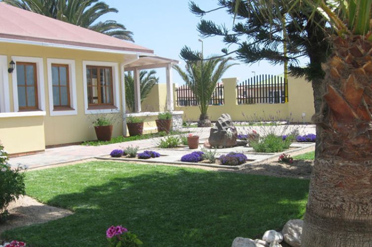 Cornerstone Guesthouse