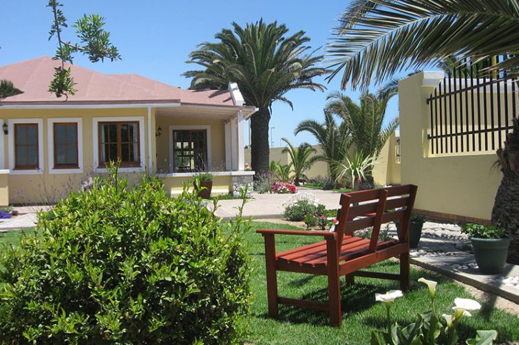 Cornerstone Guesthouse | Boutique Hotel in Namibia