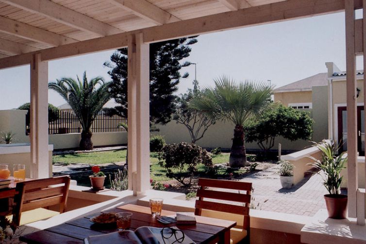 Cornerstone Guesthouse | Boutique Hotel in Namibia