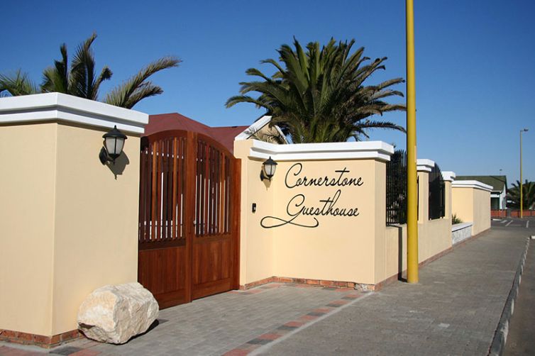 Cornerstone Guesthouse | Boutique Hotel in Namibia