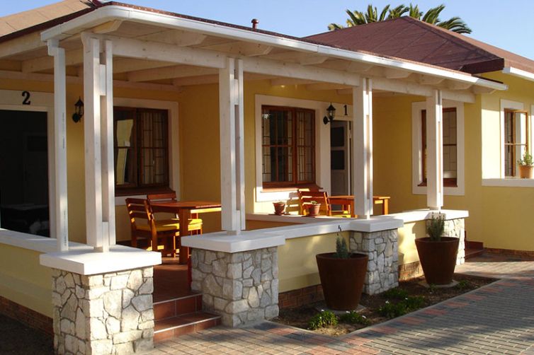 Cornerstone Guesthouse | Boutique Hotel in Namibia