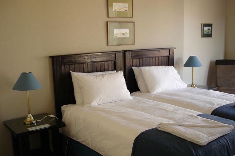 Cornerstone Guesthouse | Boutique Hotel in Namibia
