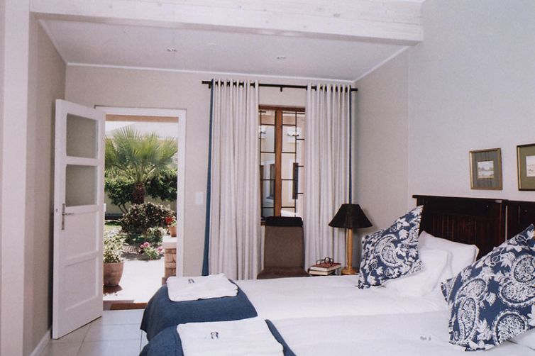 Cornerstone Guesthouse | Boutique Hotel in Namibia