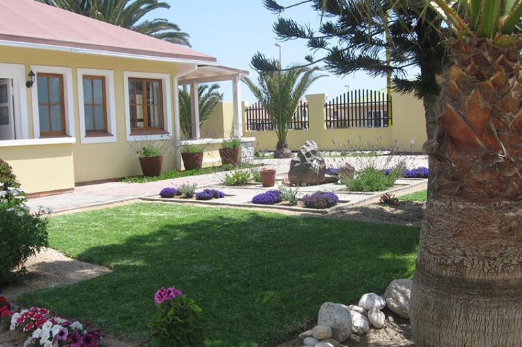 Cornerstone Guesthouse | Boutique Hotel in Namibia