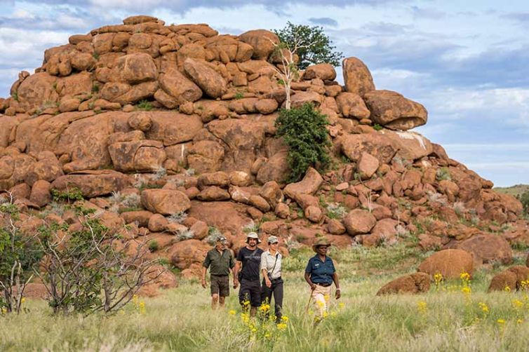 Mowani Mountain Camp | Damaraland | Safari Consultants