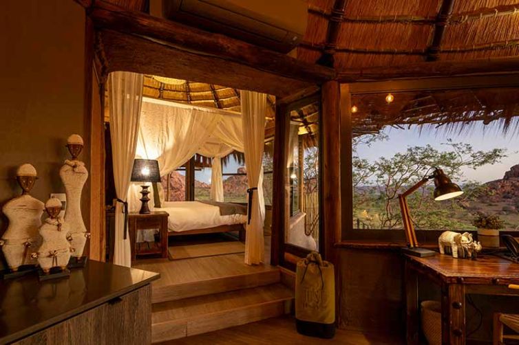 Mowani Mountain Camp | Damaraland | Safari Consultants