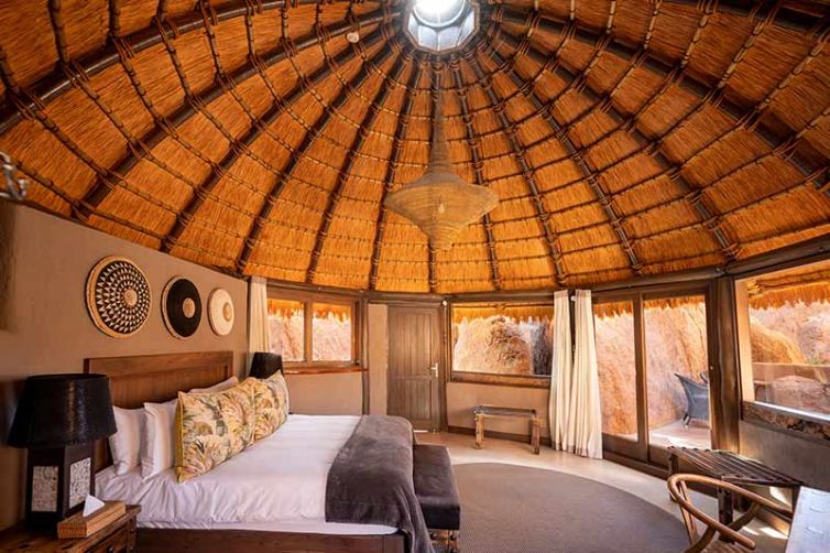 Mowani Mountain Camp | Damaraland | Safari Consultants