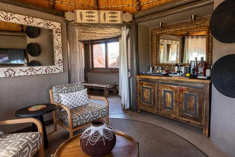 Mowani Mountain Camp | Damaraland | Safari Consultants