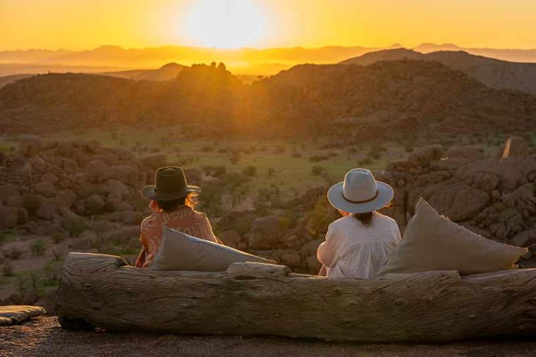 Mowani Mountain Camp | Damaraland | Safari Consultants