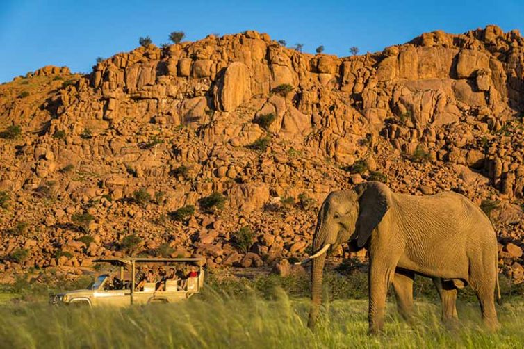 Mowani Mountain Camp | Damaraland | Safari Consultants