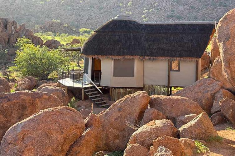 Mowani Mountain Camp | Damaraland | Safari Consultants