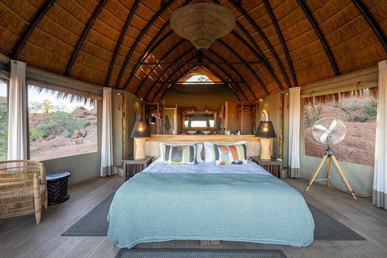 Mowani Mountain Camp | Damaraland | Safari Consultants