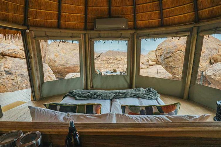 Mowani Mountain Camp | Damaraland | Safari Consultants