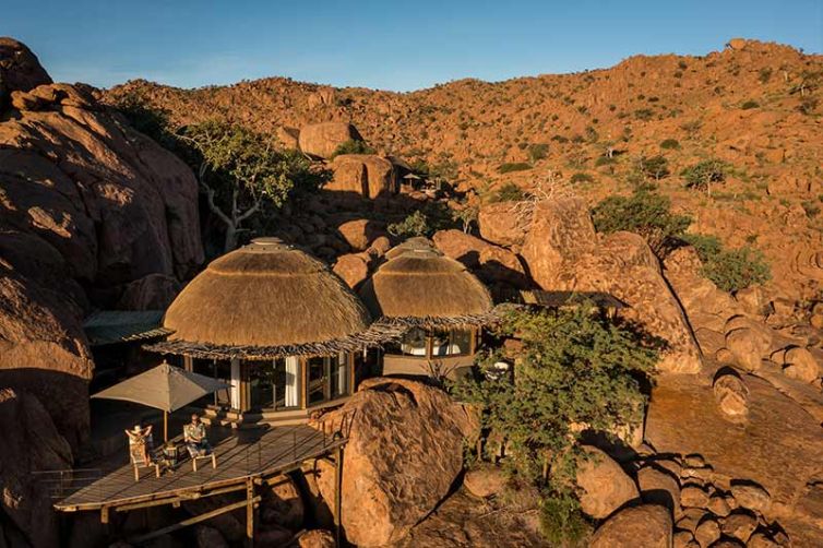 Mowani Mountain Camp | Damaraland | Safari Consultants