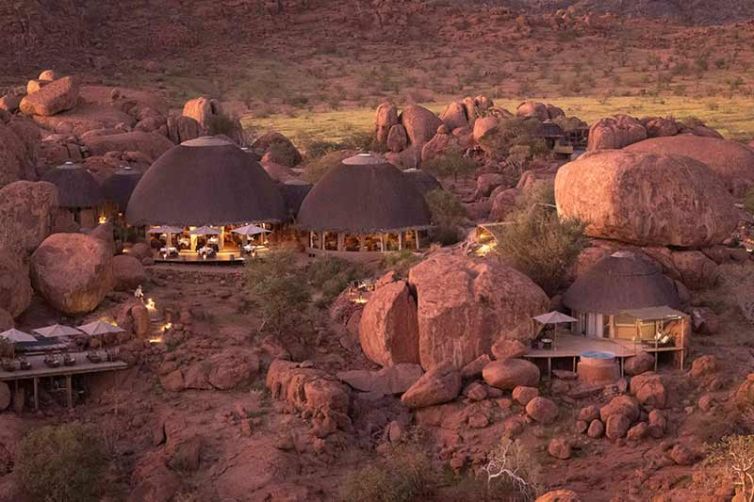 Mowani Mountain Camp | Damaraland | Safari Consultants