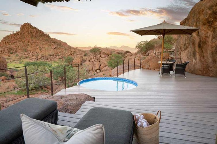 Mowani Mountain Camp | Damaraland | Safari Consultants