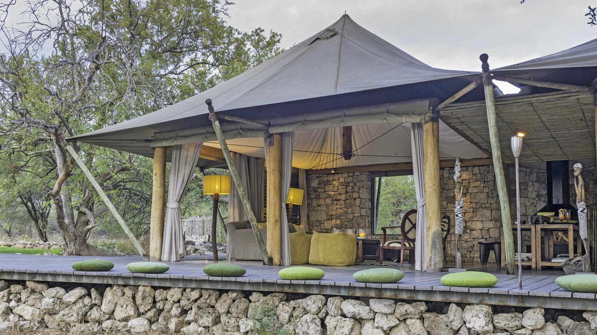Onguma Tented Camp