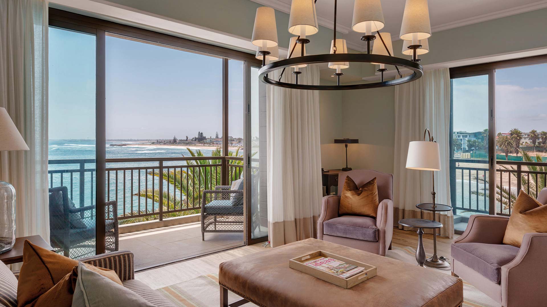 The Strand Hotel