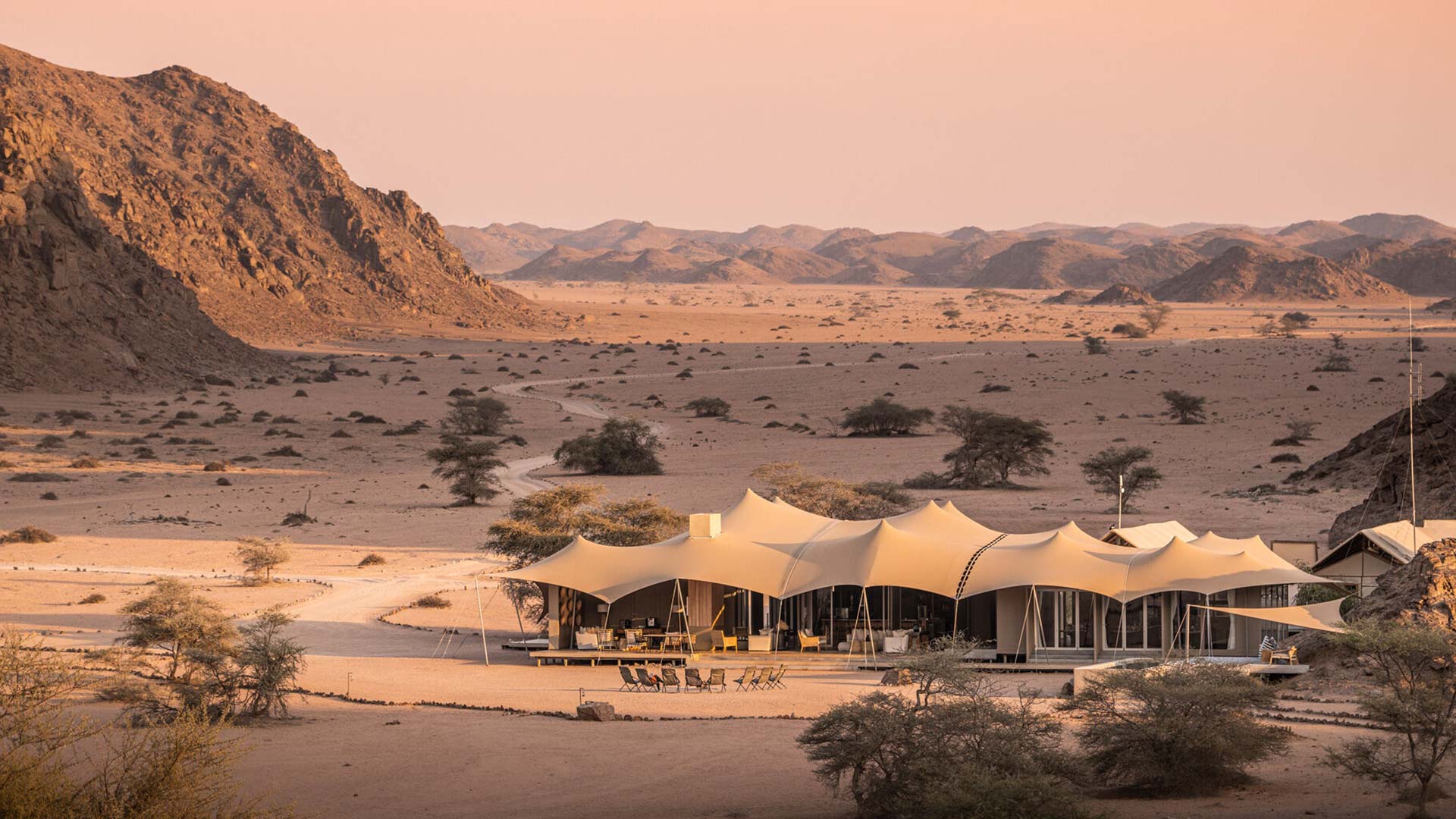 Wilderness Hoanib Skeleton Coast