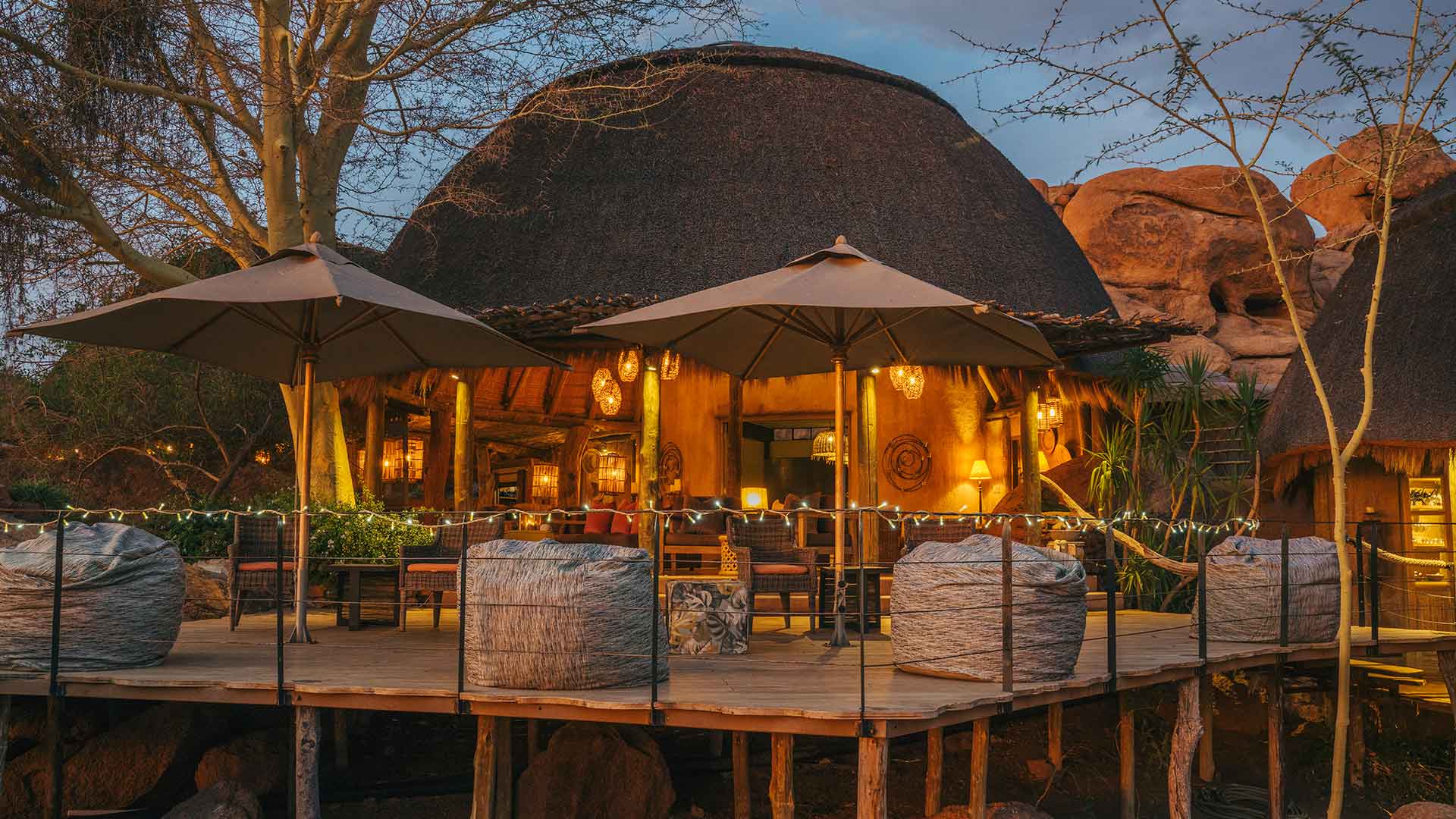 Camp Kipwe, Namibia