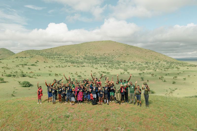 EARTH DAY 2026: THE SAFARI RIPPLE EFFECT