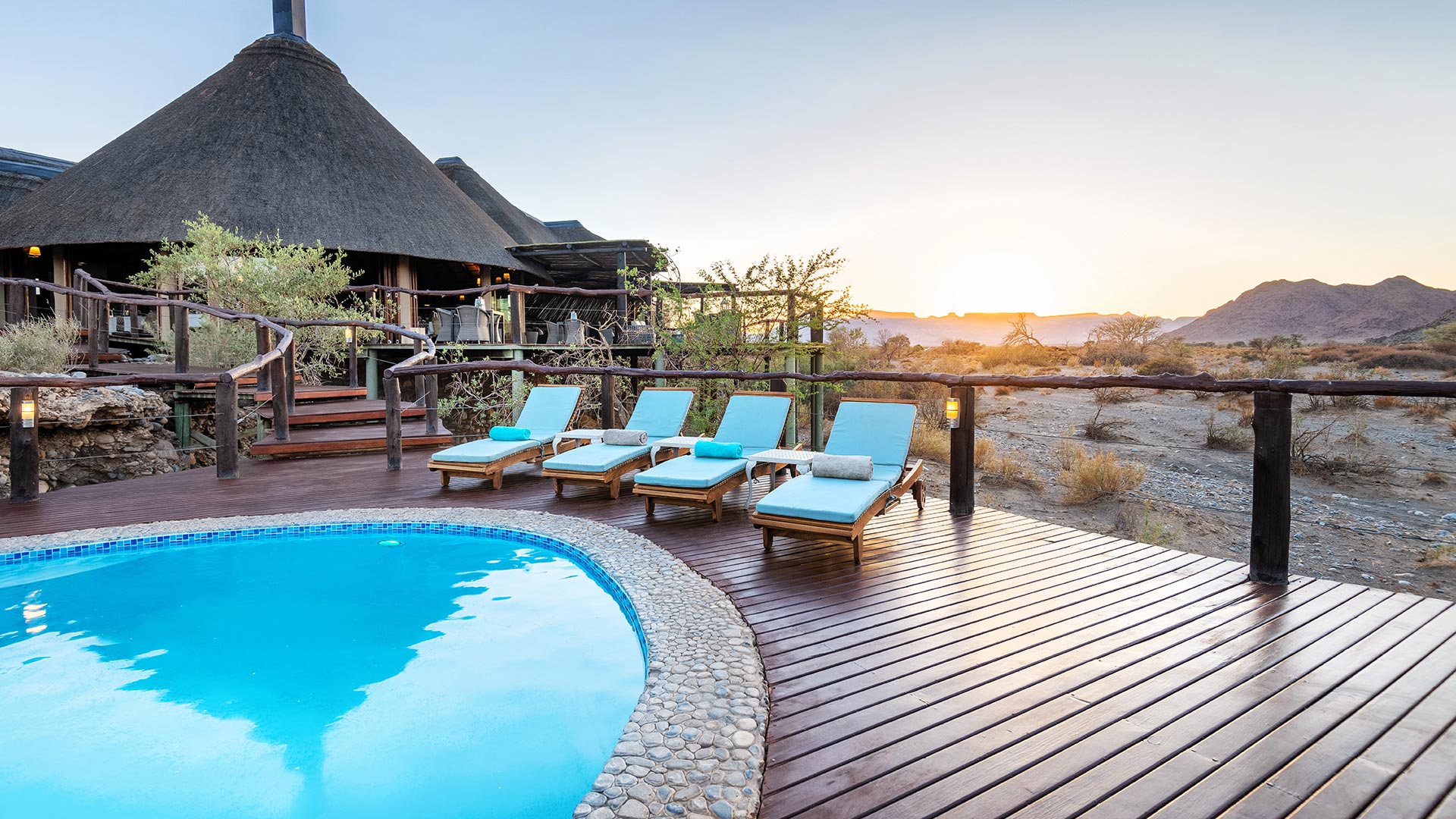 Hoodia Desert Lodge