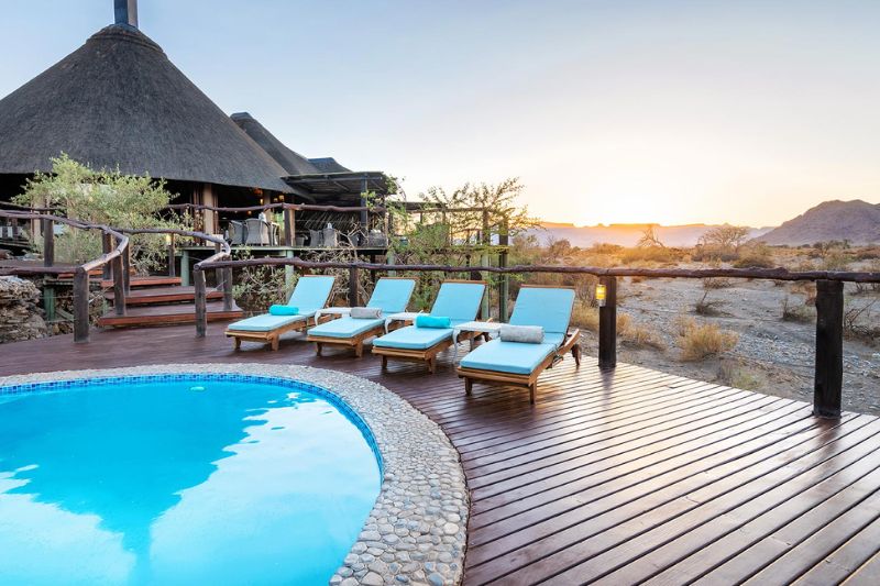 Hoodia Desert Lodge