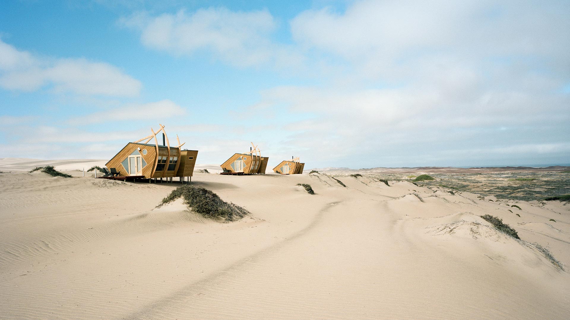 Shipwreck Lodge