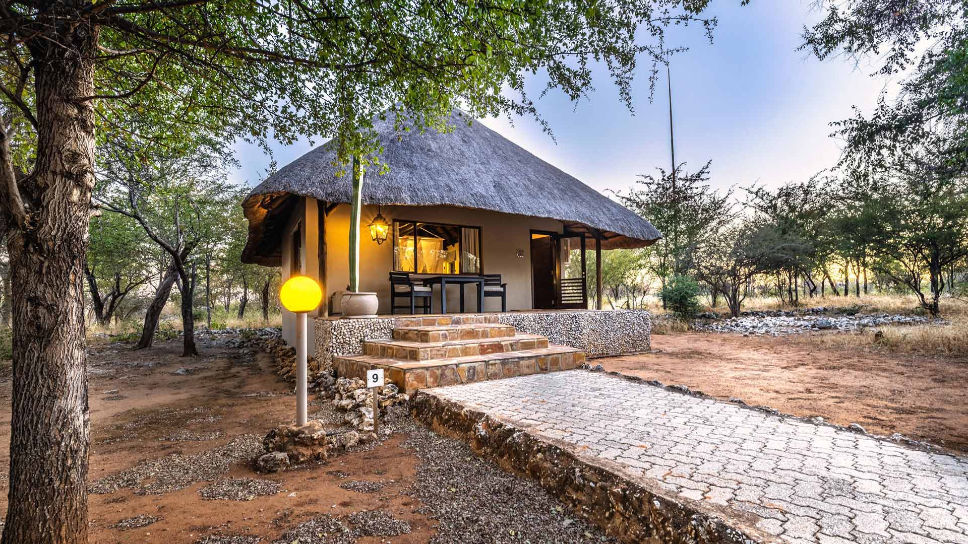 Mushara Lodge