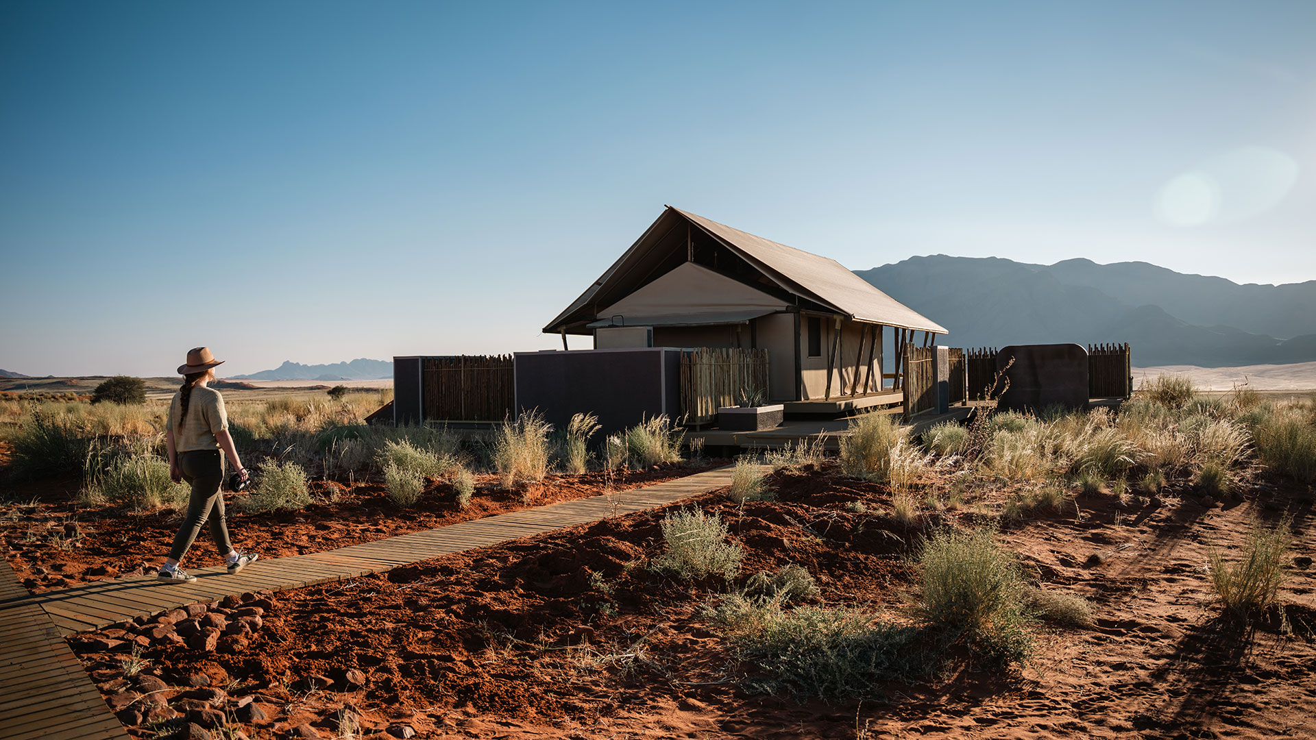 Wolwedans Dune Camp